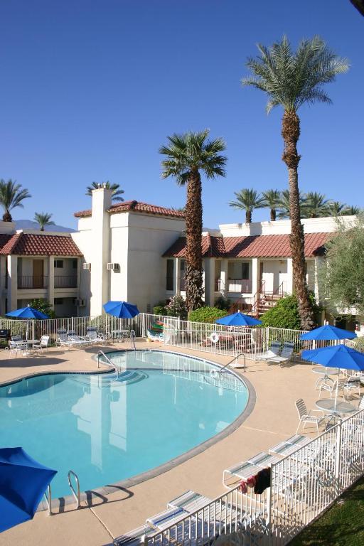 Hotel Sands Of Indian Wells Palm Desert Exteriér fotografie